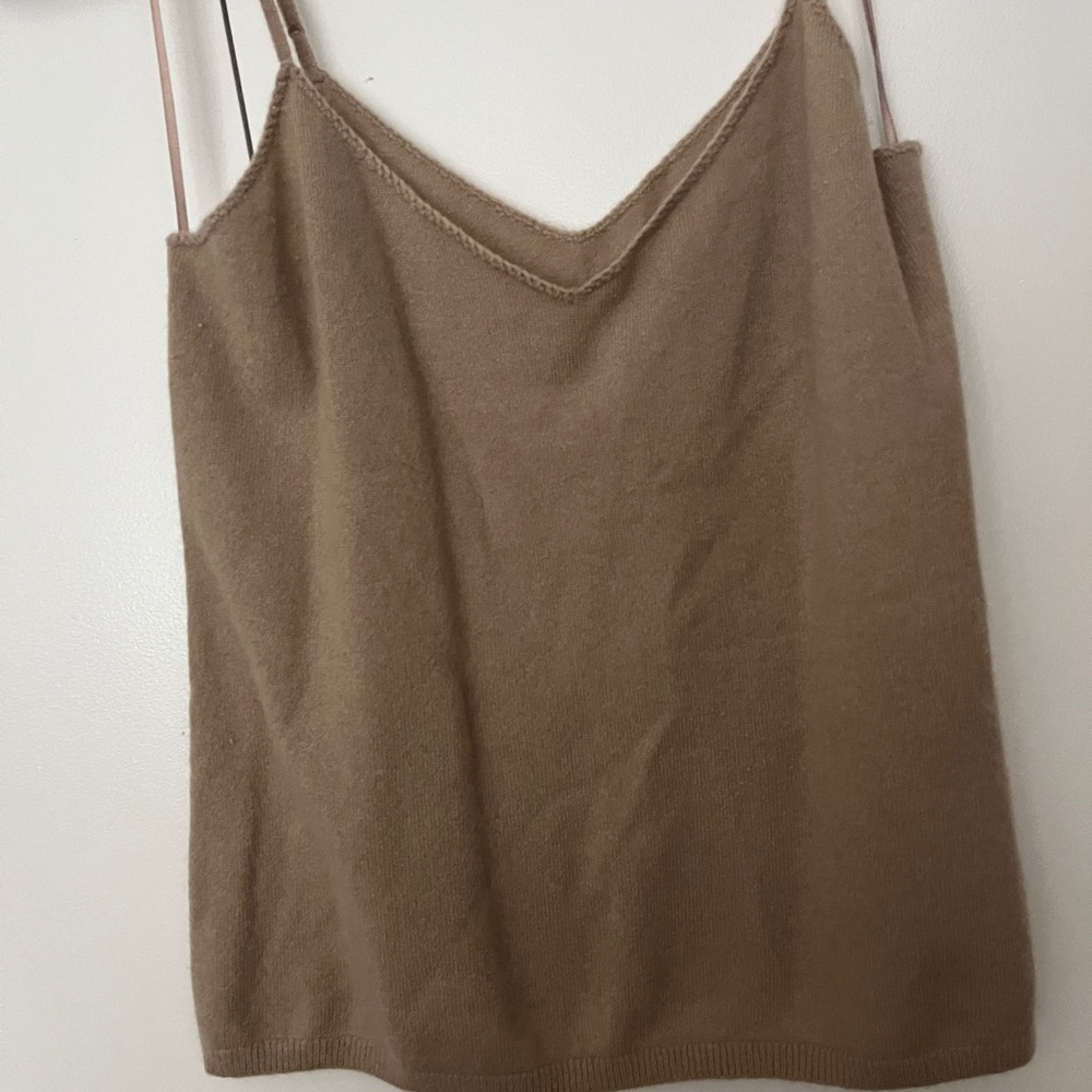 Vince cashmere top
